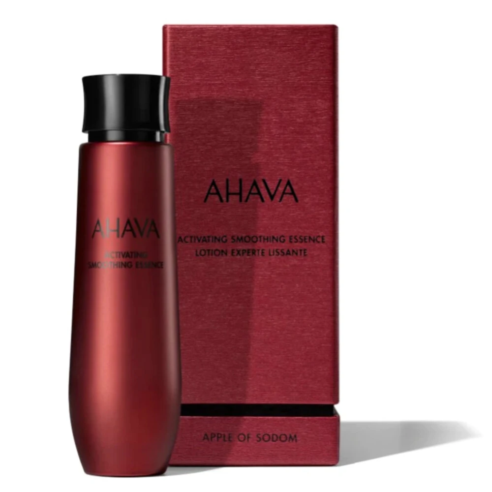 Ahava Apple Of Sodom Activating Smoothing Essence 1 Ahava Apple Of Sodom Activating Smoothing Essence