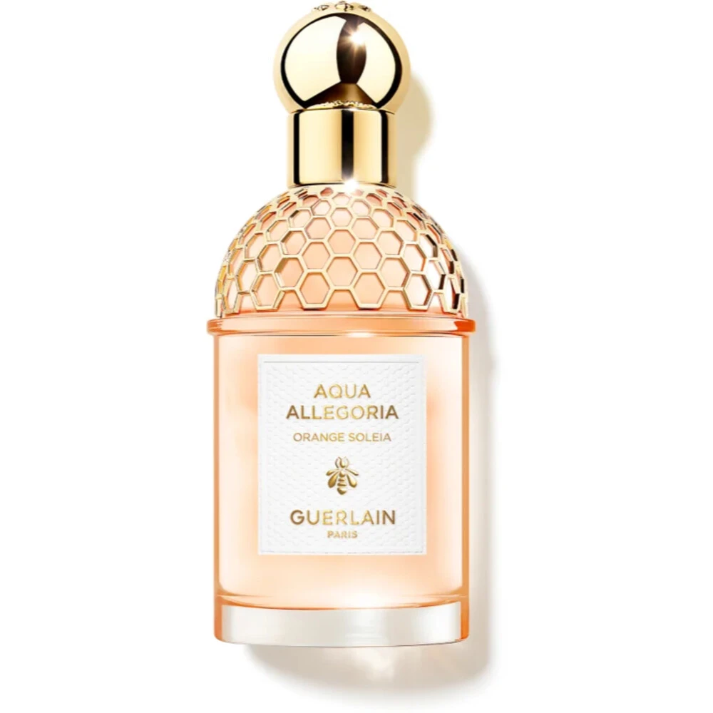 Guerlain Aqua Allegoria Orange Soleia Eau De Toilette Spray 1 Guerlain Aqua Allegoria Orange Soleia Eau De Toilette Spray