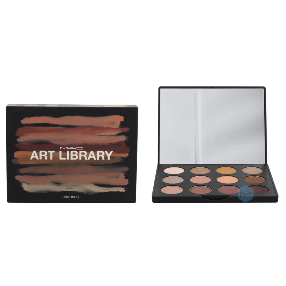 MAC Cosmetics Art Library Oogschaduw 3 MAC Cosmetics Art Library Oogschaduw - Afbeelding 3