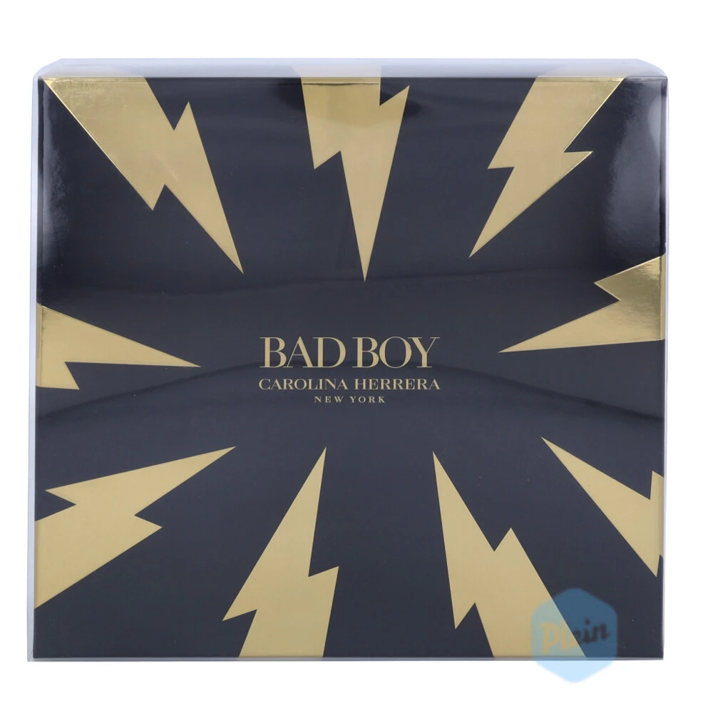 Carolina Herrera Bad Boy Giftset 1 Carolina Herrera Bad Boy Giftset