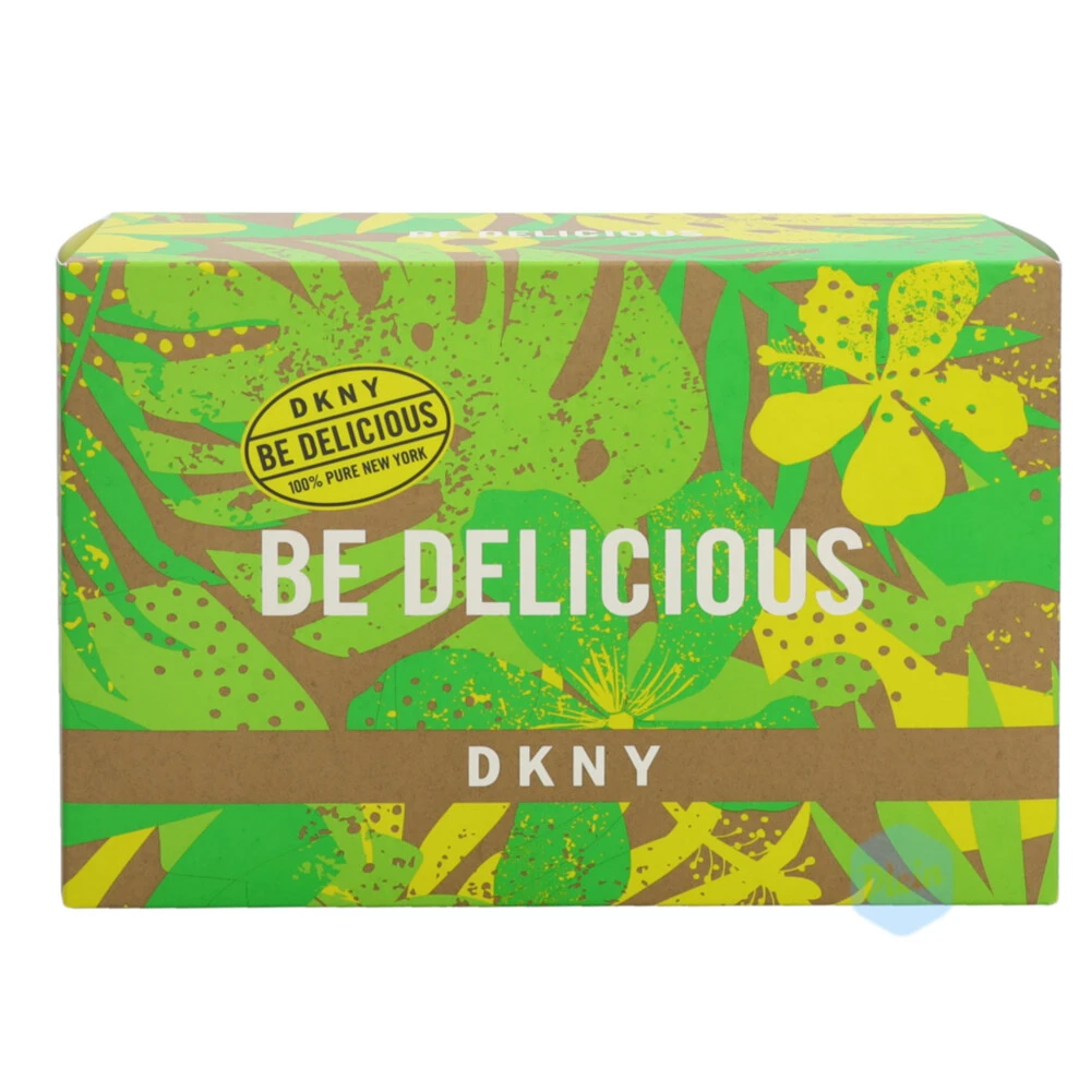 DKNY Be Delicious Women Giftset 1 DKNY Be Delicious Women Giftset