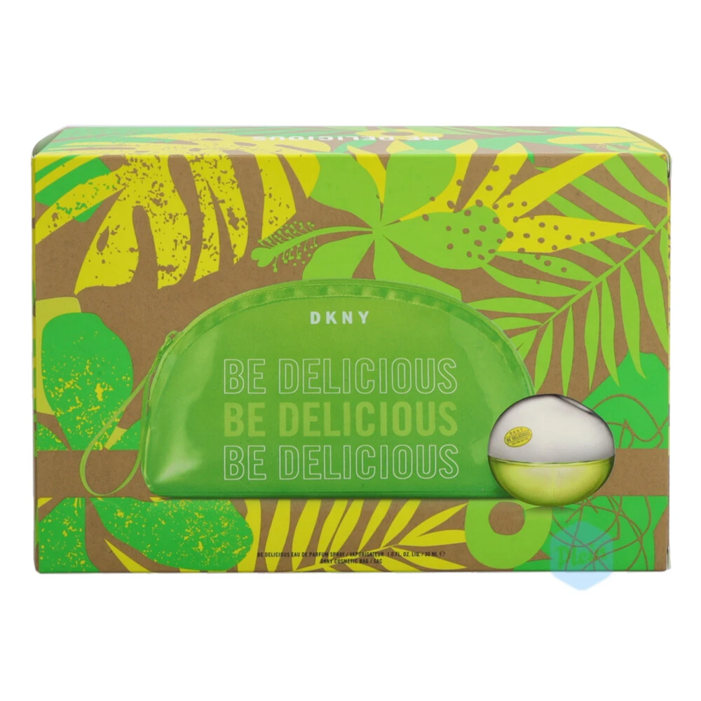 DKNY Be Delicious Women Giftset 2 DKNY Be Delicious Women Giftset - Afbeelding 2