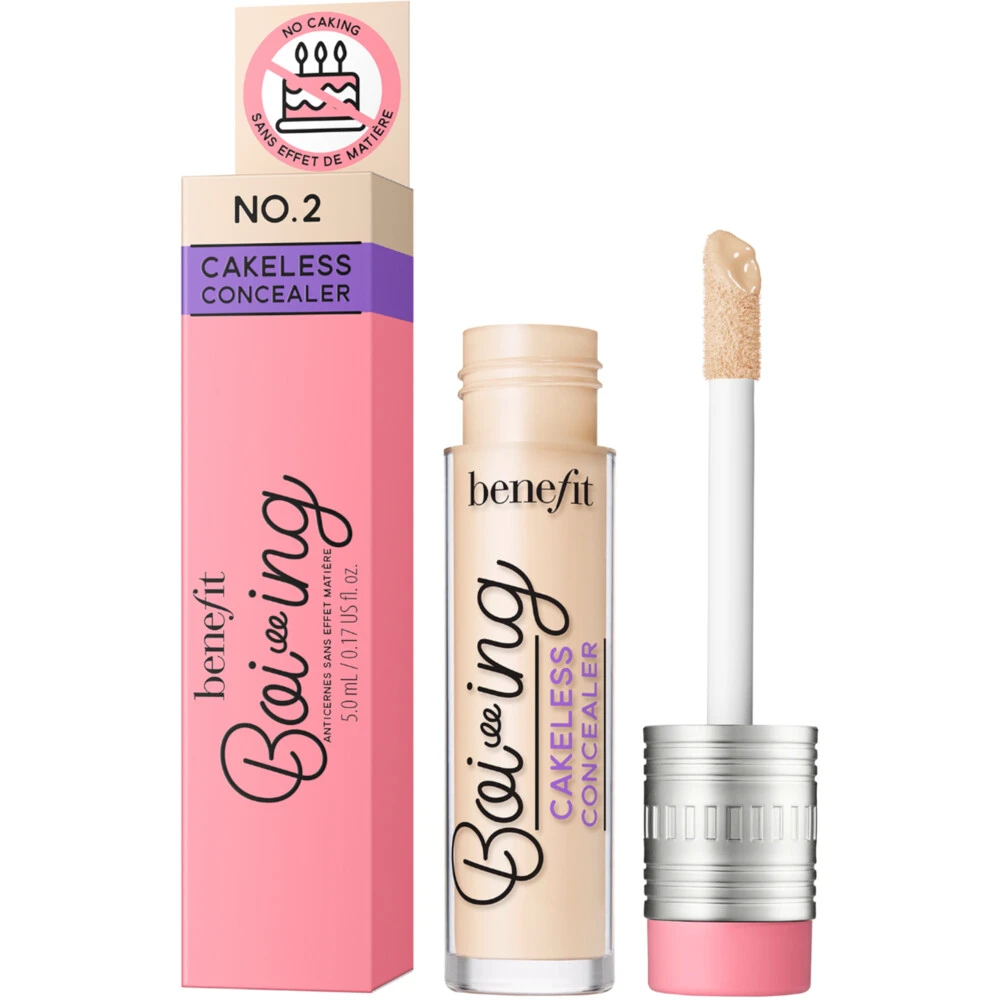 Benefit Boi-ing Cakeless Concealer 02 Fair Warm Waterproof 1 Benefit Boi-ing Cakeless Concealer 02 Fair Warm Waterproof