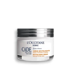 L'Occitane Lu0027Occitane Homme Cade Revitalizing Gezichtscrème