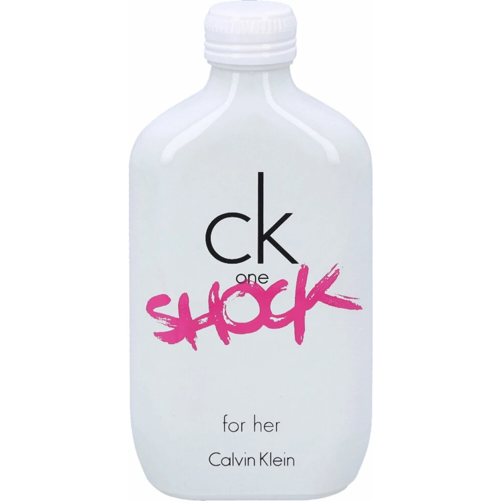 Calvin Klein CK One Shock Her Eau De Toilette Spray 1 Calvin Klein CK One Shock Her Eau De Toilette Spray