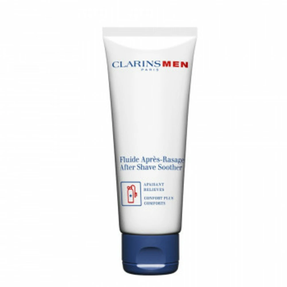 Clarins Men After Shave Soother 1 Clarins Men After Shave Soother