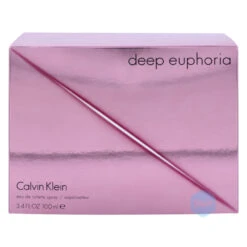 Calvin Klein Deep Euphoria Eau De Toilette Spray