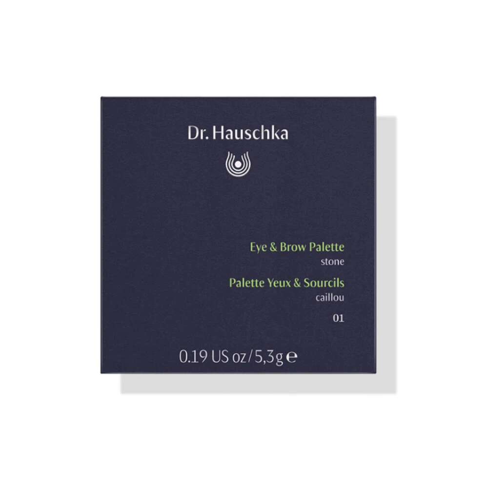 Dr. Hauschka Oogschaduwpalette Eye & Brow 1 Dr. Hauschka Oogschaduwpalette Eye & Brow