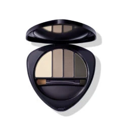 Dr. Hauschka Oogschaduwpalette Eye & Brow 5 Dr. Hauschka Oogschaduwpalette Eye & Brow -Plein Winkel 1043581 3