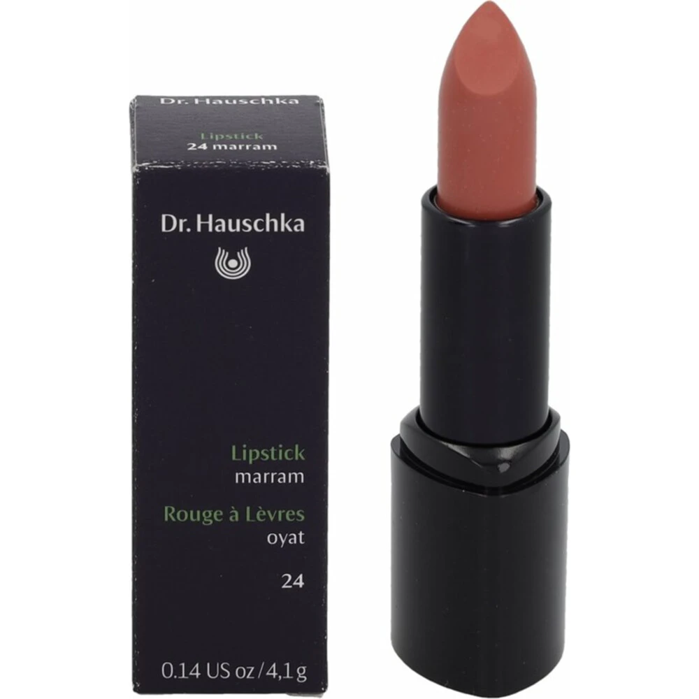 Dr. Hauschka Lipstick 24. Marram 1 Dr. Hauschka Lipstick 24. Marram