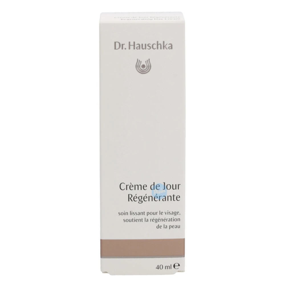 Dr. Hauschka Dagcréme 1 Dr. Hauschka Dagcréme