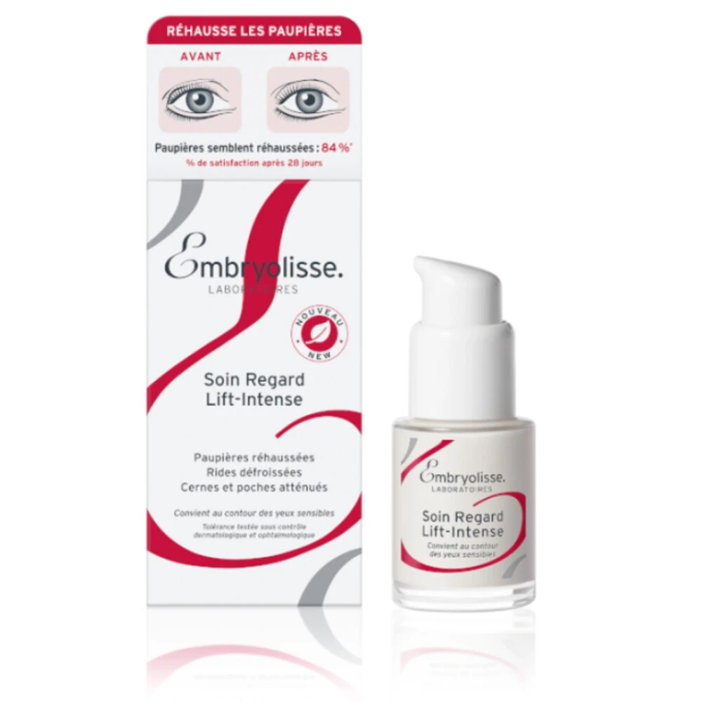 Embryolisse Intense Lift Oogcrème 2 Embryolisse Intense Lift Oogcrème - Afbeelding 2