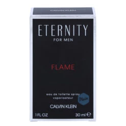 Calvin Klein Eternity Flame For Men Eau De Toilette Spray