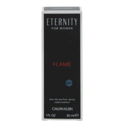 Calvin Klein Eternity Flame For Women Eau De Parfum Spray