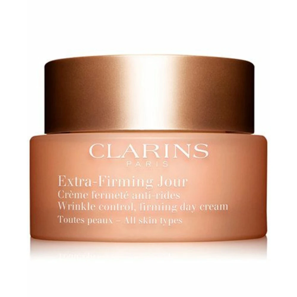 Clarins Extra-Firming Dagcrème 1 Clarins Extra-Firming Dagcrème