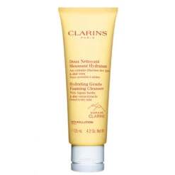 Clarins Gentle Foaming Foaming Cleanser
