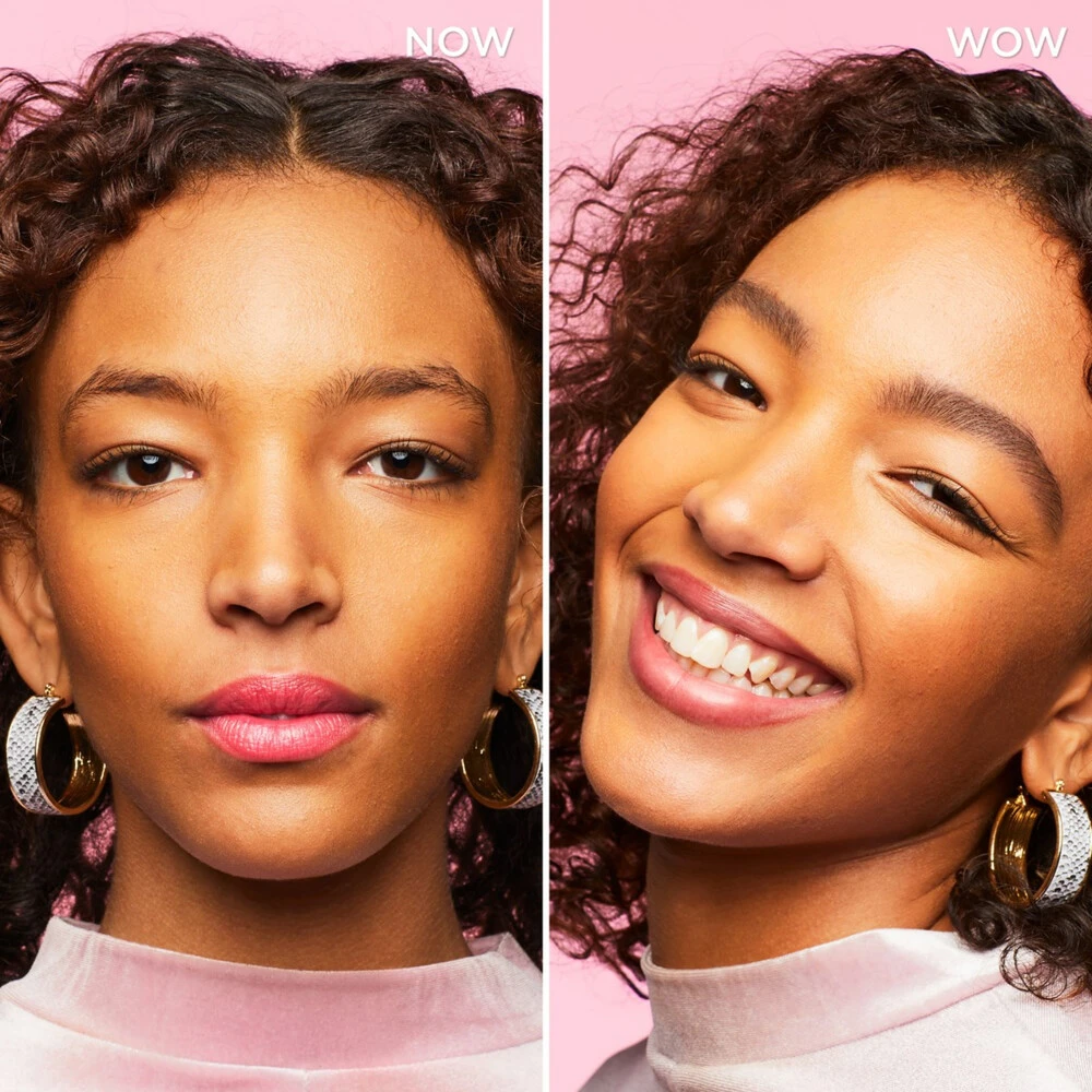 Benefit Gimme Brow+ Wenkbrauwgel Travel Size Mini 5 Cool Black-Brown 4 Benefit Gimme Brow+ Wenkbrauwgel Travel Size Mini 5 Cool Black-Brown - Afbeelding 4