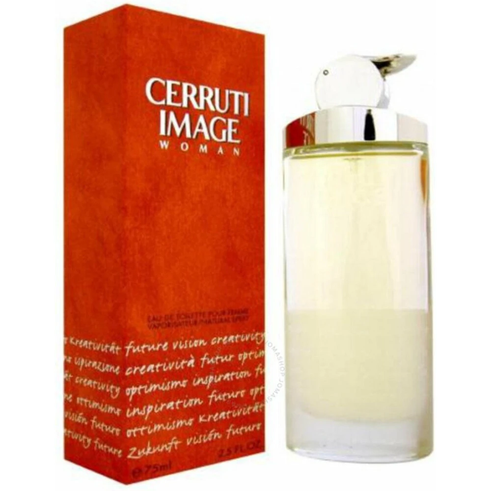 Cerruti Image Woman Eau De Toilette Spray 1 Cerruti Image Woman Eau De Toilette Spray