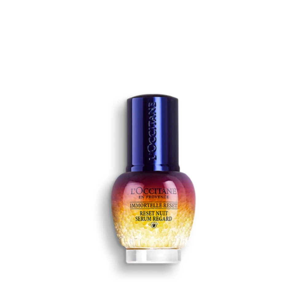 L'Occitane Lu0027Occitane Immortelle Reset Nacht Oogserum 1 L'Occitane Lu0027Occitane Immortelle Reset Nacht Oogserum