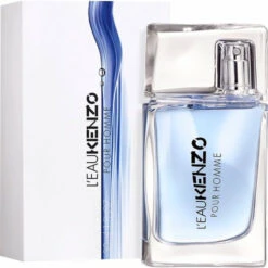Kenzo Kenzo Lu0027Eau Pour Homme Eau De Toilette Spray