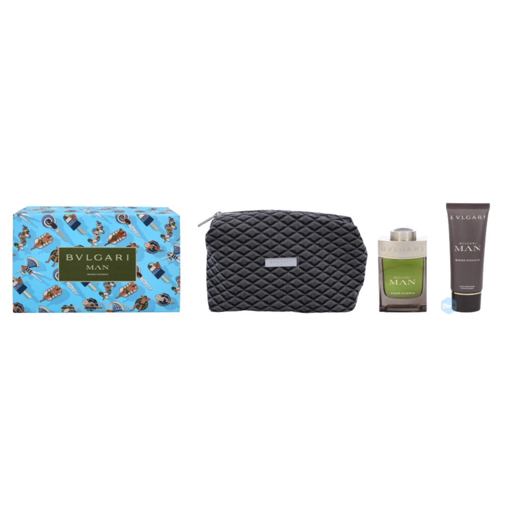 Bvlgari Man Wood Essence Giftset 3 Bvlgari Man Wood Essence Giftset - Afbeelding 3