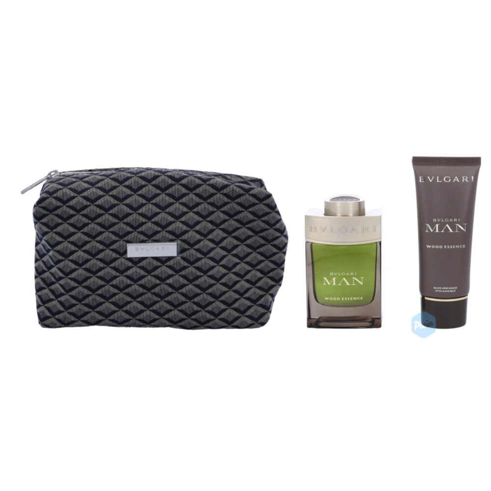 Bvlgari Man Wood Essence Giftset 4 Bvlgari Man Wood Essence Giftset - Afbeelding 4