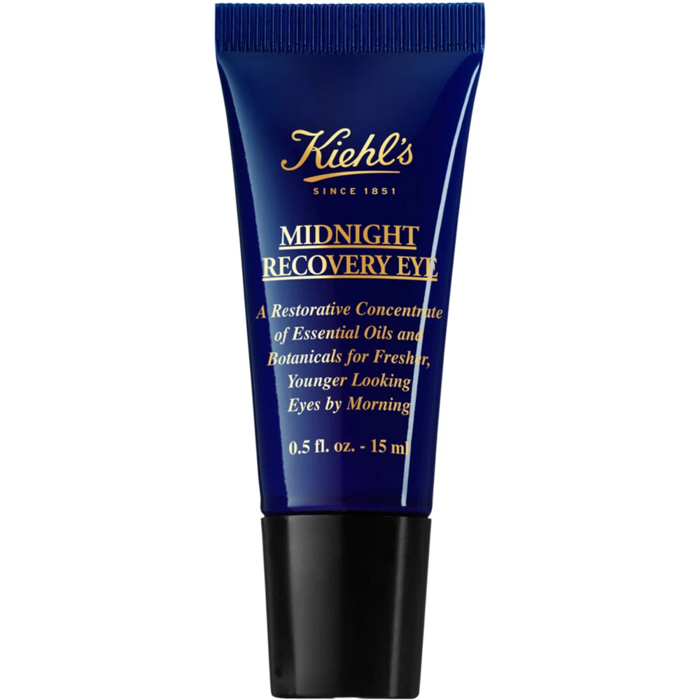Kiehls Midnight Recovery Oogcreme 1 Kiehls Midnight Recovery Oogcreme
