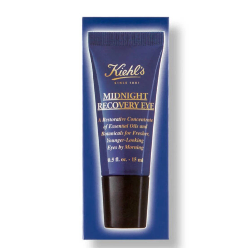 Kiehls Midnight Recovery Oogcreme 2 Kiehls Midnight Recovery Oogcreme - Afbeelding 2