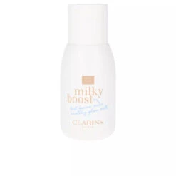 Clarins Milky Boost Foundation 04 Milky Auburn