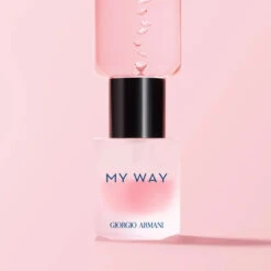 Giorgio Armani My Way Floral Eau De Parfum Spray 7 Giorgio Armani My Way Floral Eau De Parfum Spray -Plein Winkel 1045412 4