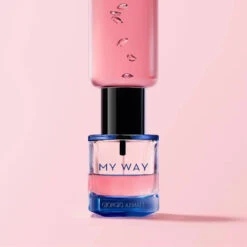 Giorgio Armani My Way Intense Eau De Parfum Spray Refill -Plein Winkel 1045414 3