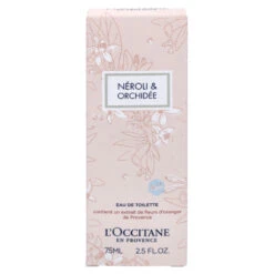 L'Occitane Lu0027Occitane Neroli & Orchidee Eau De Toilette Spray