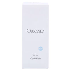 Calvin Klein Obsessed For Men Hair & Body Wash
