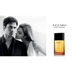 Azzaro Pour Homme Eau De Toilette Spray -Plein Winkel 1045752 3