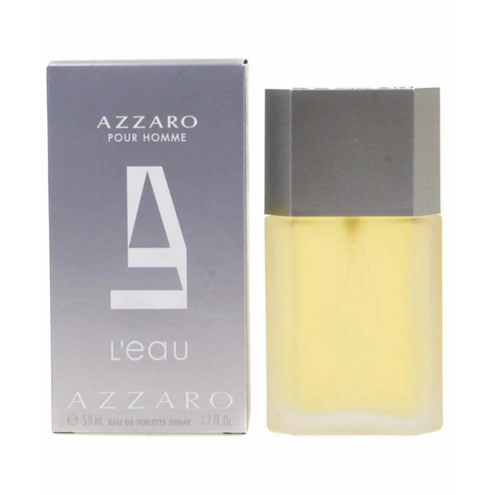 Azzaro Pour Homme Lu0027eau Eau De Toilette Spray 2 Azzaro Pour Homme Lu0027eau Eau De Toilette Spray - Afbeelding 2