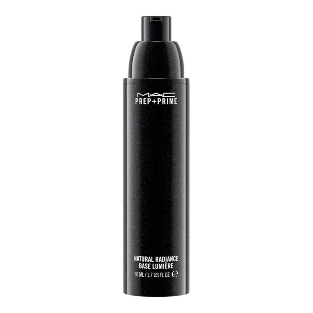 MAC Cosmetics Prep + Prime Natural Radiance Primer Radiant Yellow 1 MAC Cosmetics Prep + Prime Natural Radiance Primer Radiant Yellow