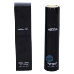MAC Cosmetics Prep + Prime Natural Radiance Primer Radiant Yellow 6 MAC Cosmetics Prep + Prime Natural Radiance Primer Radiant Yellow -Plein Winkel 1045795 3