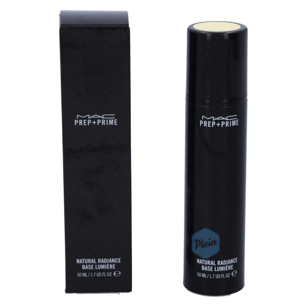 MAC Cosmetics Prep + Prime Natural Radiance Primer Radiant Yellow 3 MAC Cosmetics Prep + Prime Natural Radiance Primer Radiant Yellow - Afbeelding 3