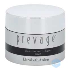 Elizabeth Arden Prevage Anti-Aging Nachtcrème 7 Elizabeth Arden Prevage Anti-Aging Nachtcrème -Plein Winkel 1045801 4