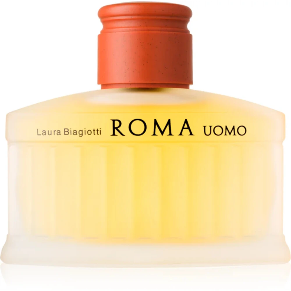 Laura Biagiotti Roma Uomo After Shave Lotion 1 Laura Biagiotti Roma Uomo After Shave Lotion