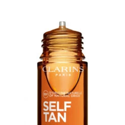 Clarins Self Tan Radiance-plus Golden Glow Booster For Face 7 Clarins Self Tan Radiance-plus Golden Glow Booster For Face -Plein Winkel 1046161 3