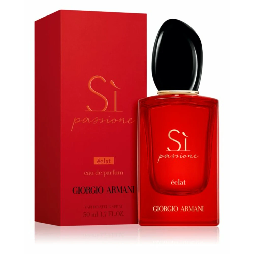 Giorgio Armani Si Passione Eclat Eau De Parfum 2 Giorgio Armani Si Passione Eclat Eau De Parfum - Afbeelding 2