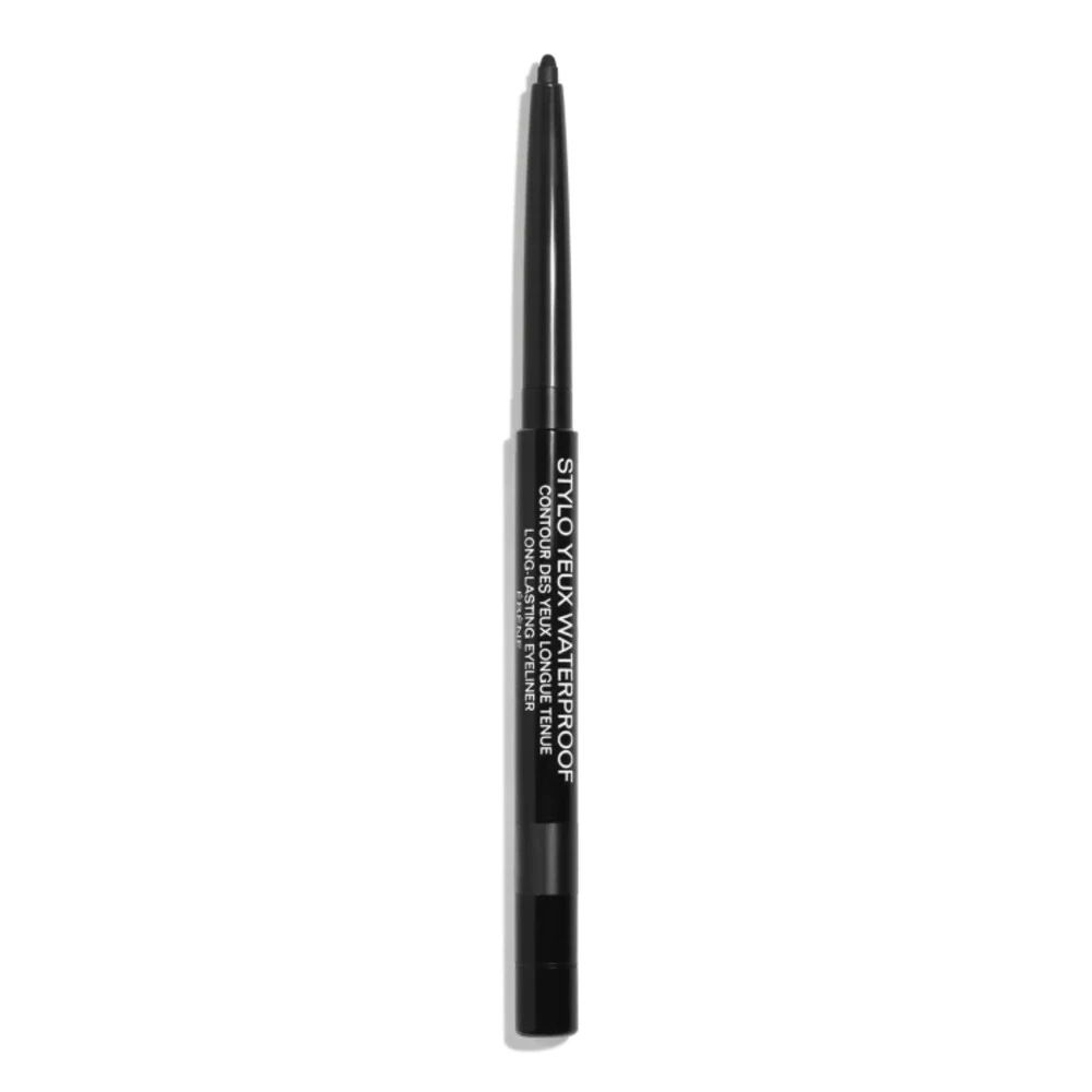 Chanel Stylo Yeux Waterproof Eyeliner 10 Ébène 1 Chanel Stylo Yeux Waterproof Eyeliner 10 Ébène
