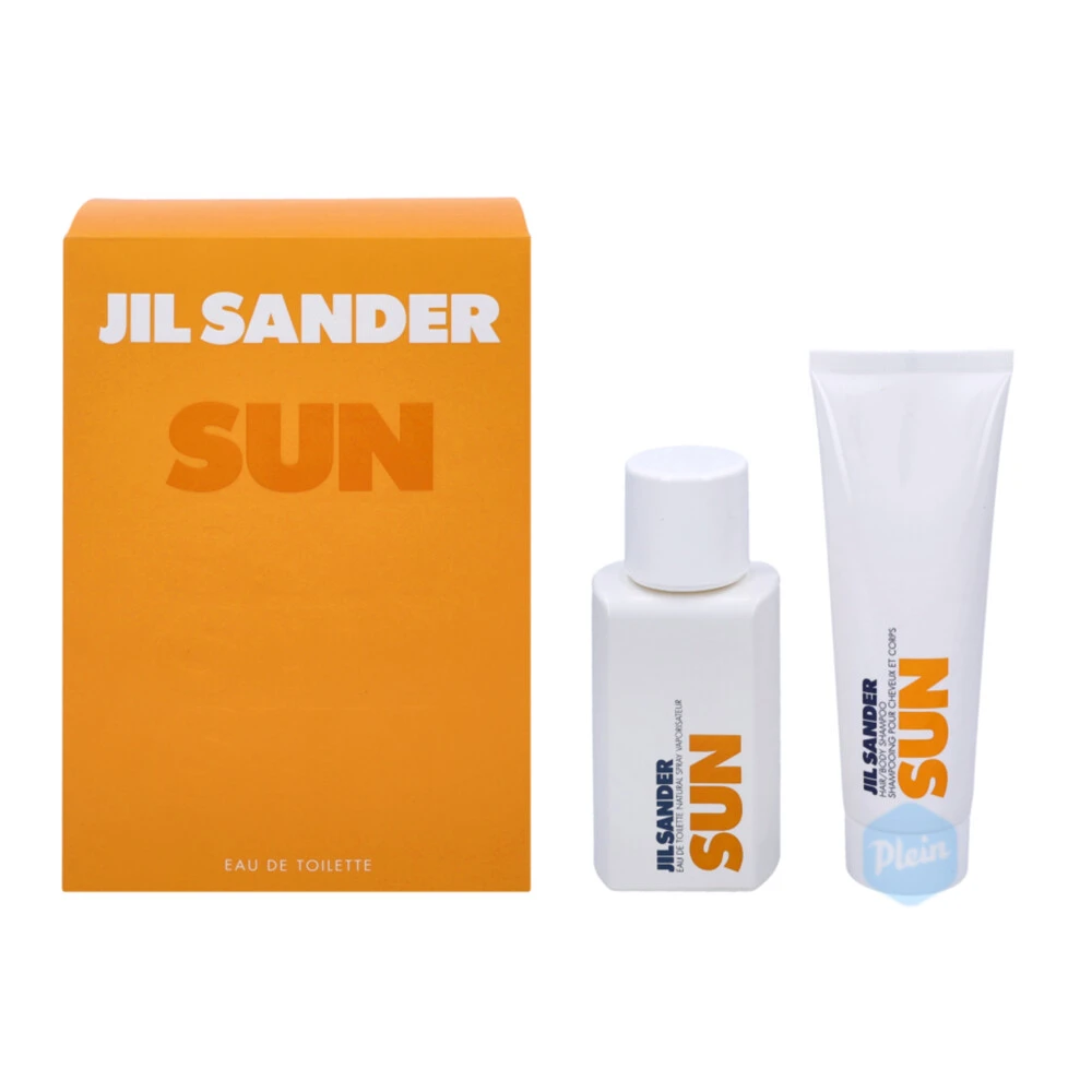 Jil Sander Sun Women Geschenkset 1 Jil Sander Sun Women Geschenkset