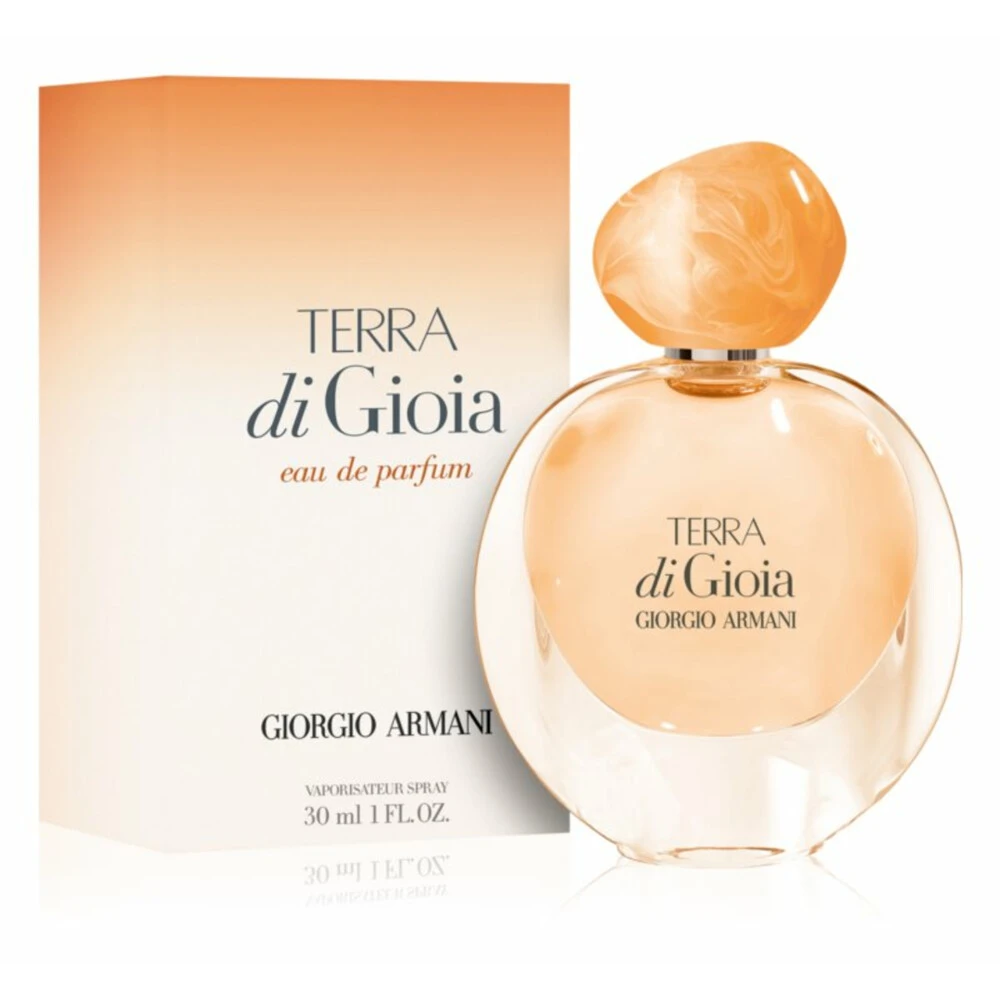 Giorgio Armani Terra Di Gioia Eau De Parfum 2 Giorgio Armani Terra Di Gioia Eau De Parfum - Afbeelding 2