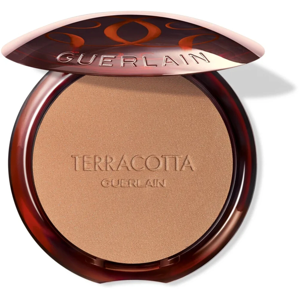 Guerlain Terracotta Bronzing Powder 03 Medium Warm 1 Guerlain Terracotta Bronzing Powder 03 Medium Warm