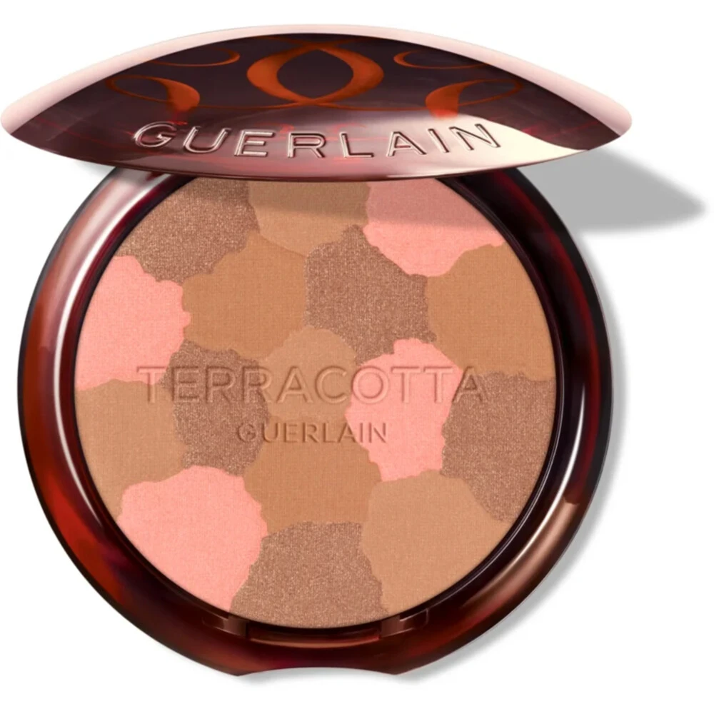 Guerlain Terracotta Light Bronzing Powder 02 Medium Cool 1 Guerlain Terracotta Light Bronzing Powder 02 Medium Cool