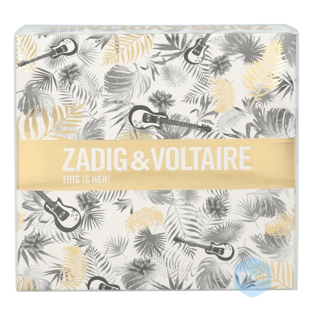 Zadig & Voltaire This Is Her Giftset 1 Zadig & Voltaire This Is Her Giftset