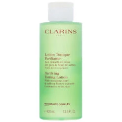 Clarins Puriffying Toning Lotion