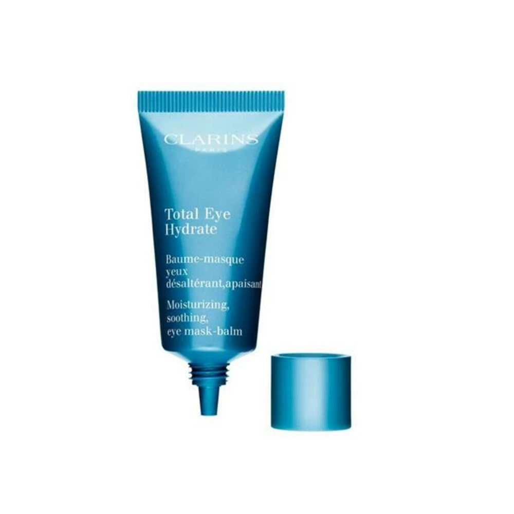 Clarins Total Eye Hydrate Oogcrème 2 Clarins Total Eye Hydrate Oogcrème - Afbeelding 2